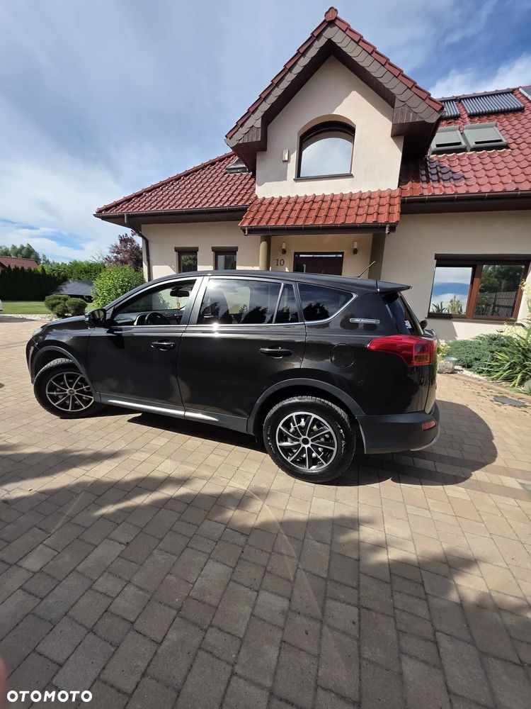 Toyota RAV4 2.0 D-4D 4x4 Executive - 8