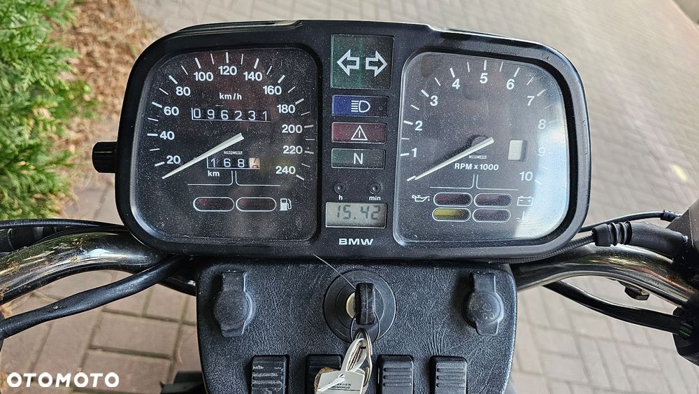 BMW K - 7