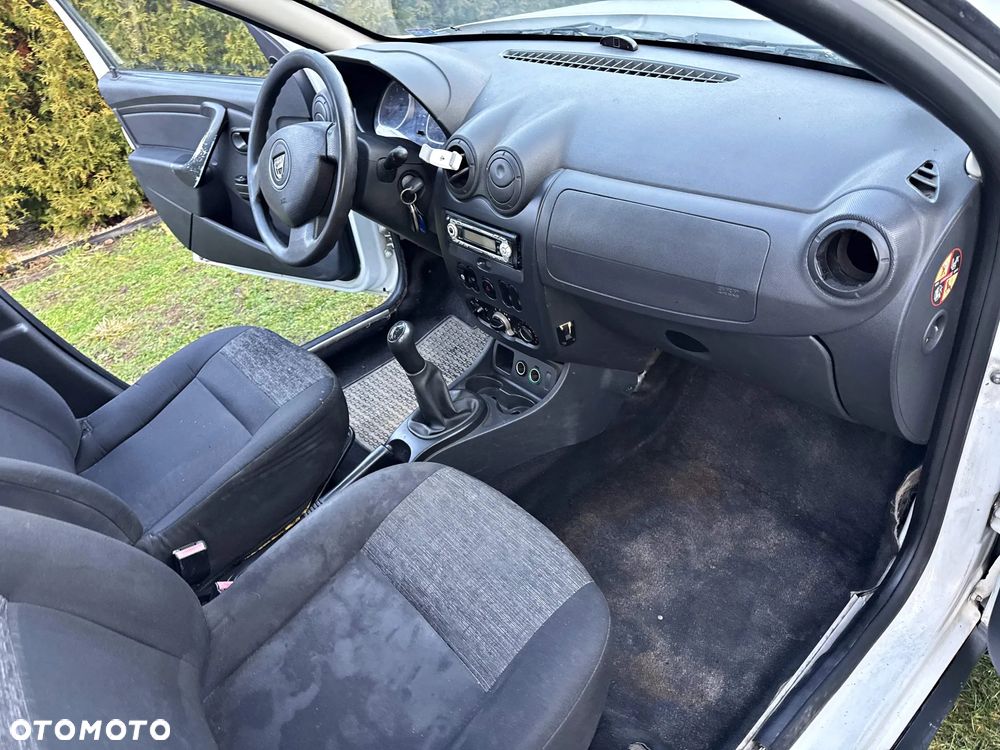 Dacia Duster 1.6 16V 4x2 Essentiel - 19