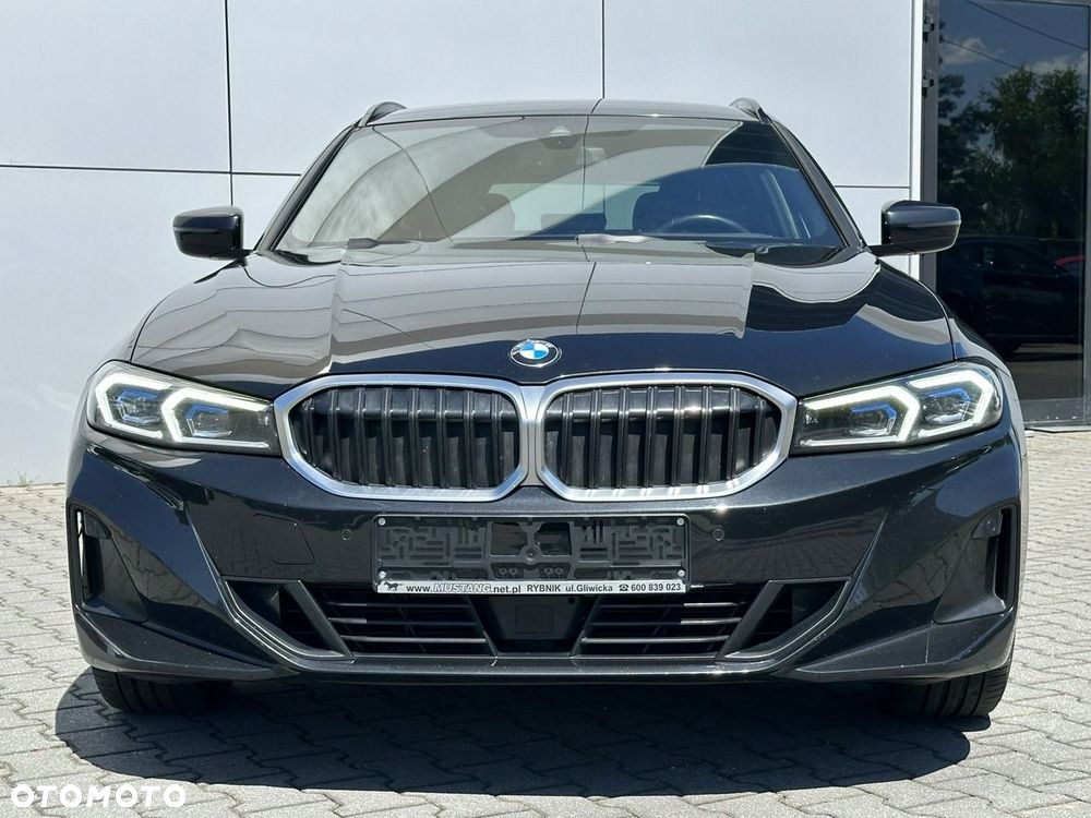BMW Seria 3 320d xDrive MHEV Sport Line - 5