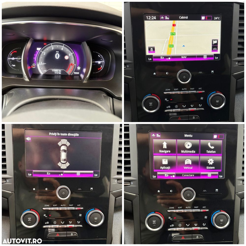 Renault Talisman TCe 160 EDC GPF INTENS - 12