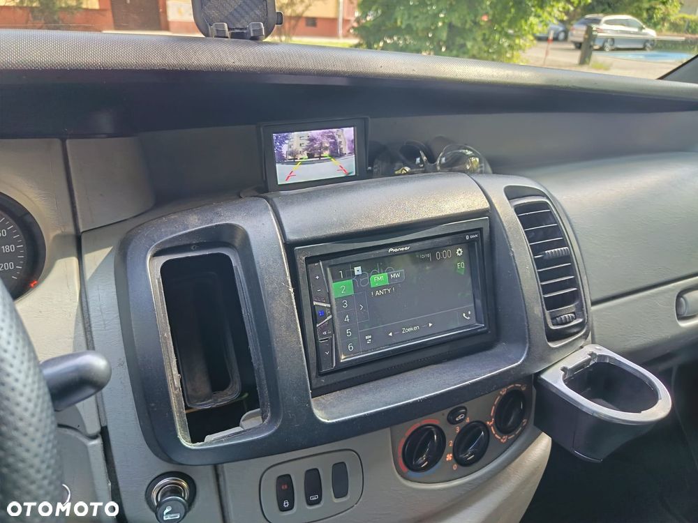 Opel Vivaro - 5
