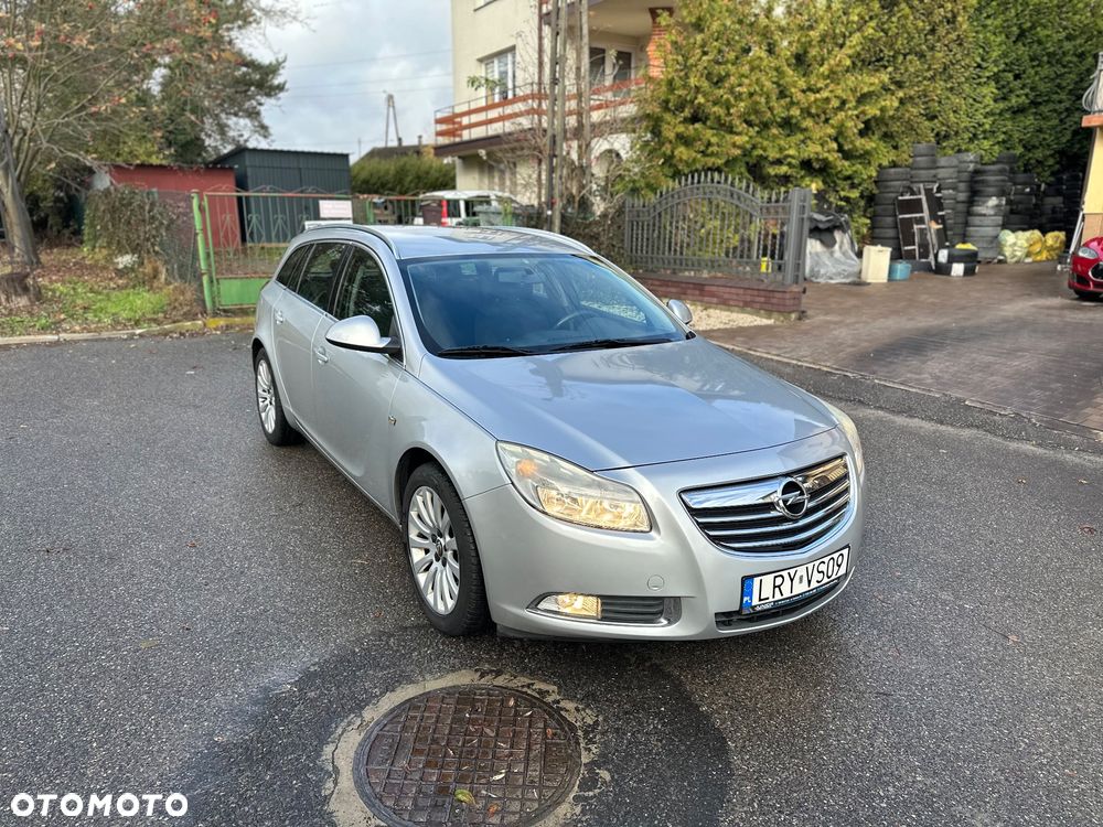 Opel Insignia 1.8 Cosmo - 16
