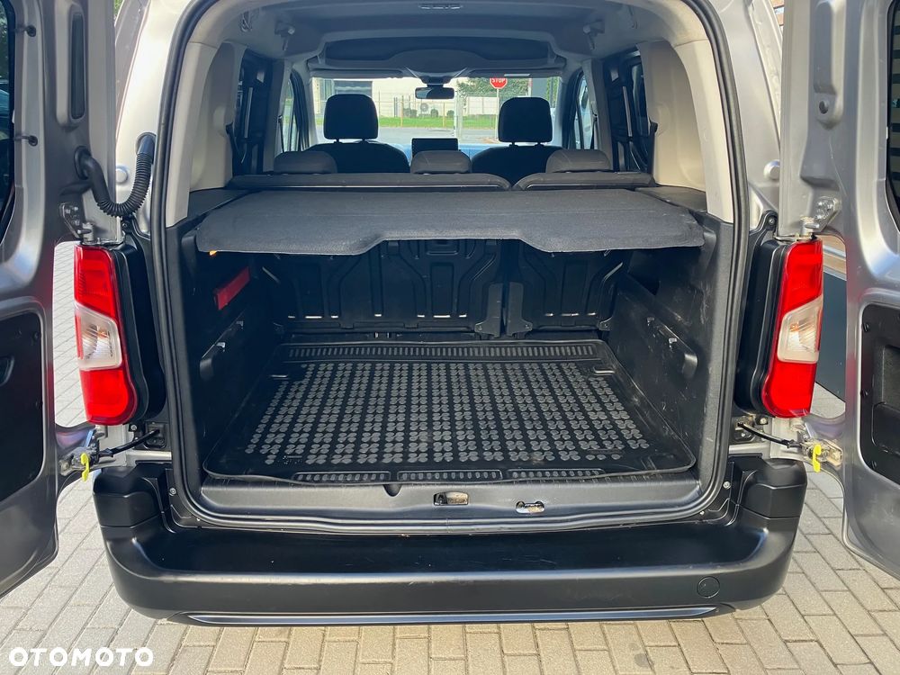 Toyota Proace City Verso 1.5 D-4D L1 Combi - 9