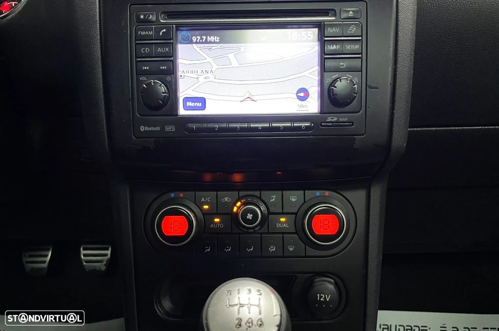 Nissan Qashqai 1.5 dCi Tekna FPD - 40