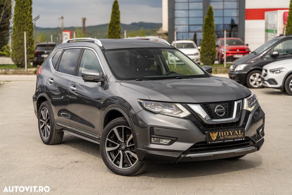Nissan X-Trail 1.6 dCi Xtronic Tekna - 2