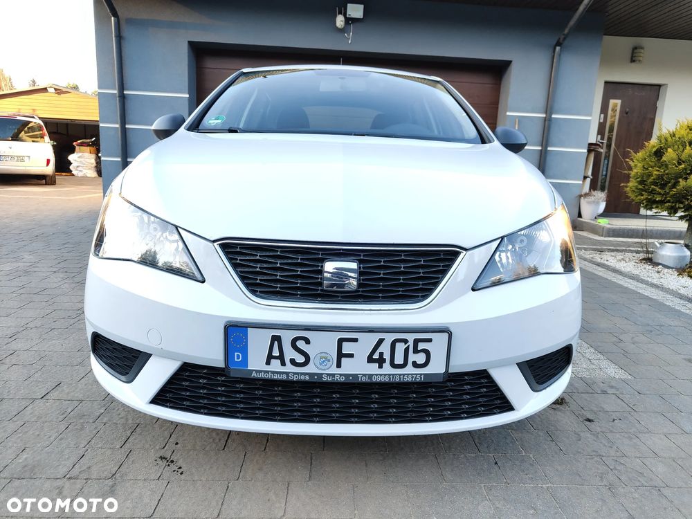 Seat Ibiza 1.0 MPI Reference - 35