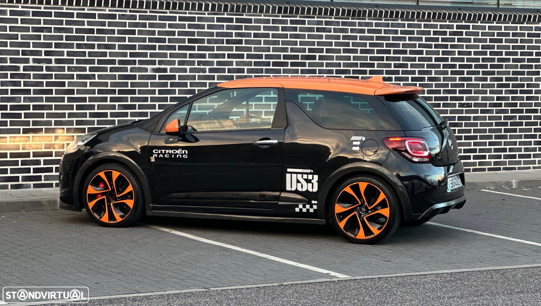 Citroën DS3 1.6 THP Racing - 5