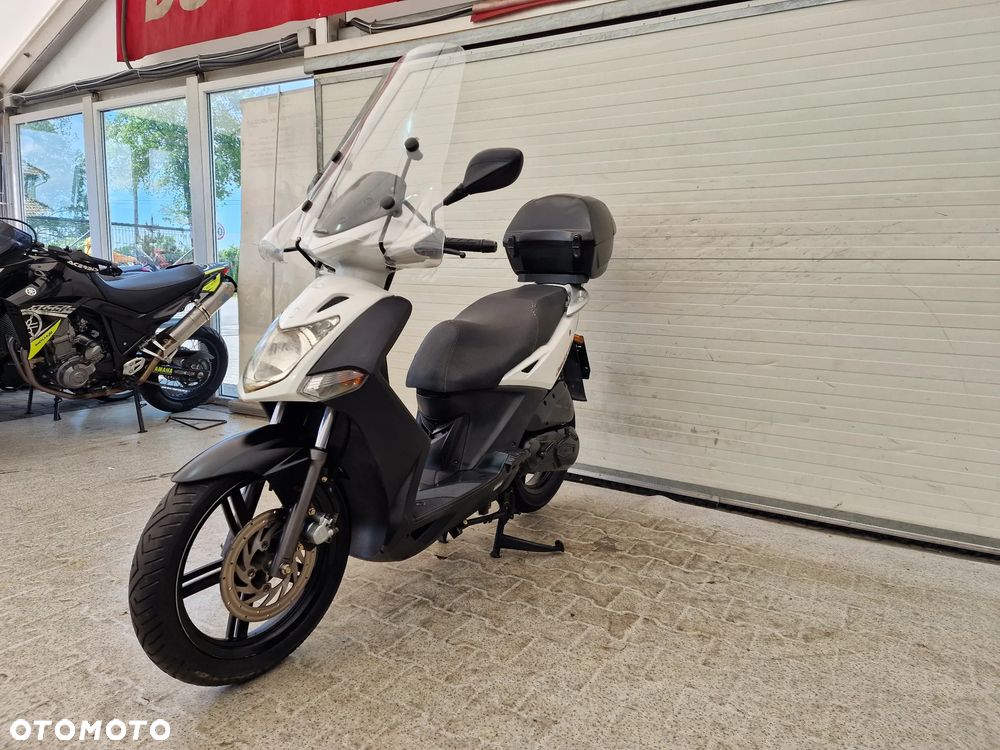 Kymco Agility - 4