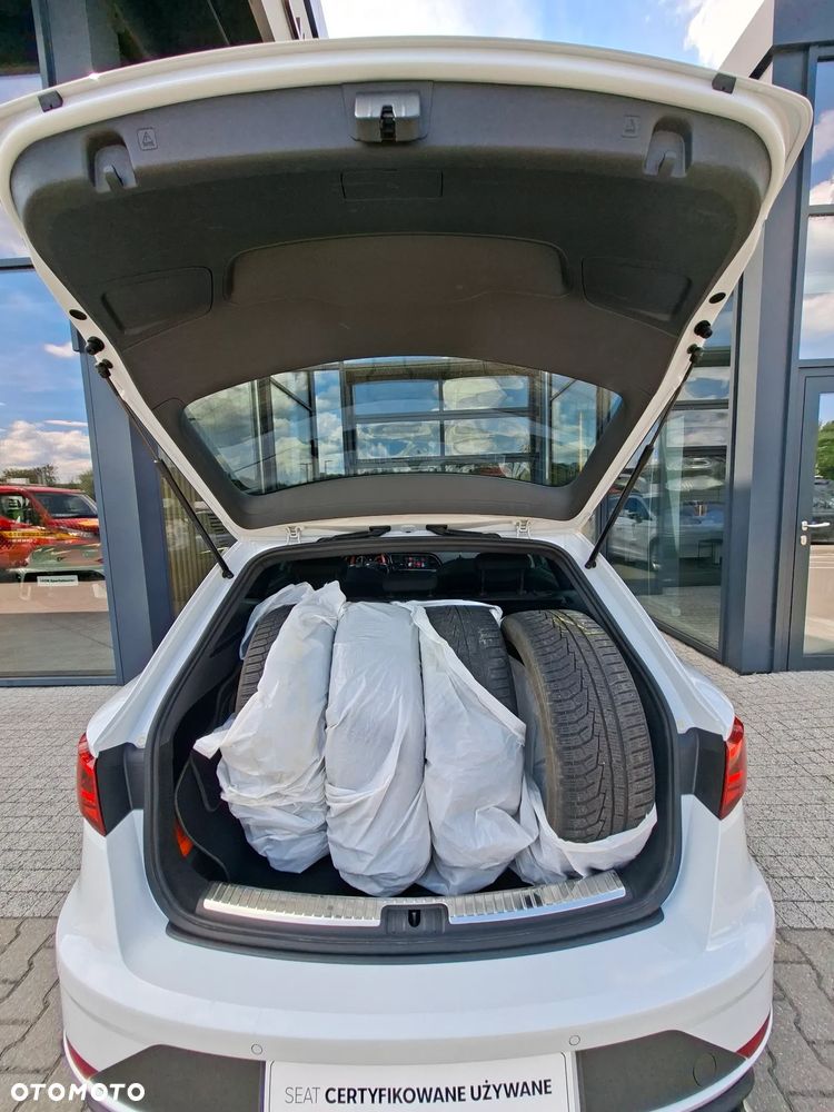 Seat Leon 1.5 TSI ACT DSG OPF FR - 15