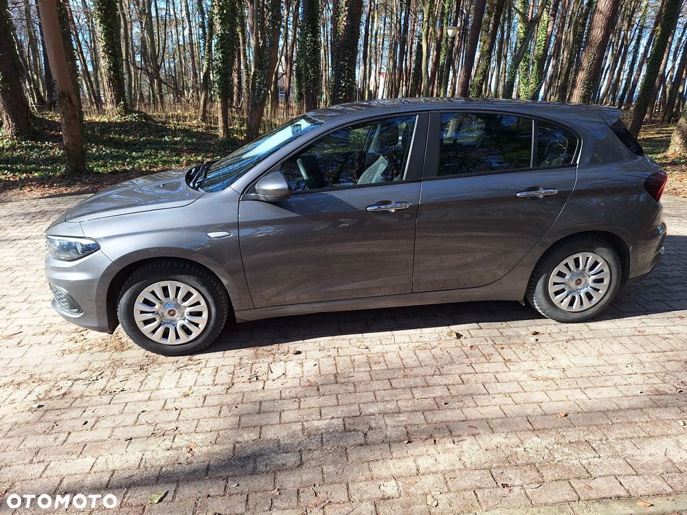 Fiat Tipo 1.4 16v Pop - 4