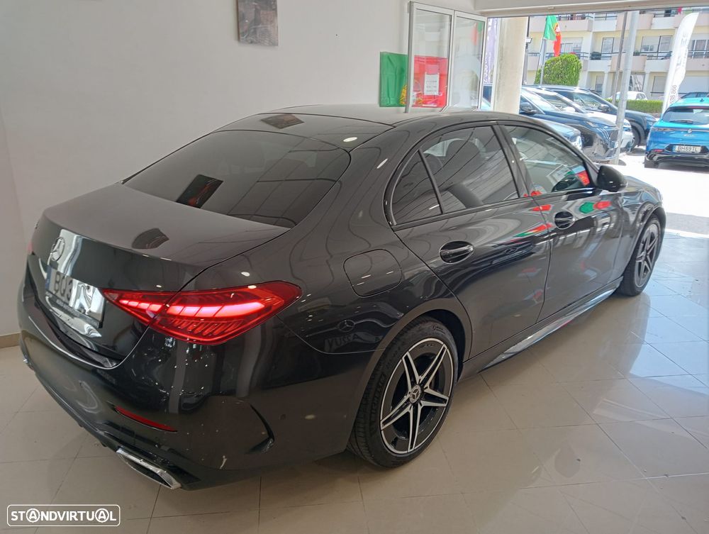 Mercedes-Benz C 300 e AMG Line - 3