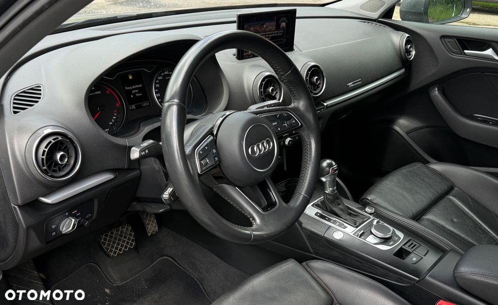 Audi A3 Sportback 30 TDI S tronic design - 15