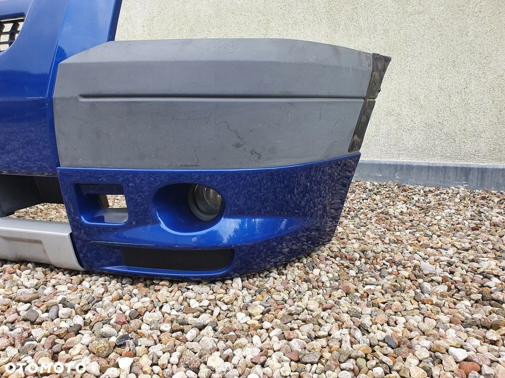 Zderzak przedni Ford Transit MK7 Sport SportVan rok 06-13 - 5