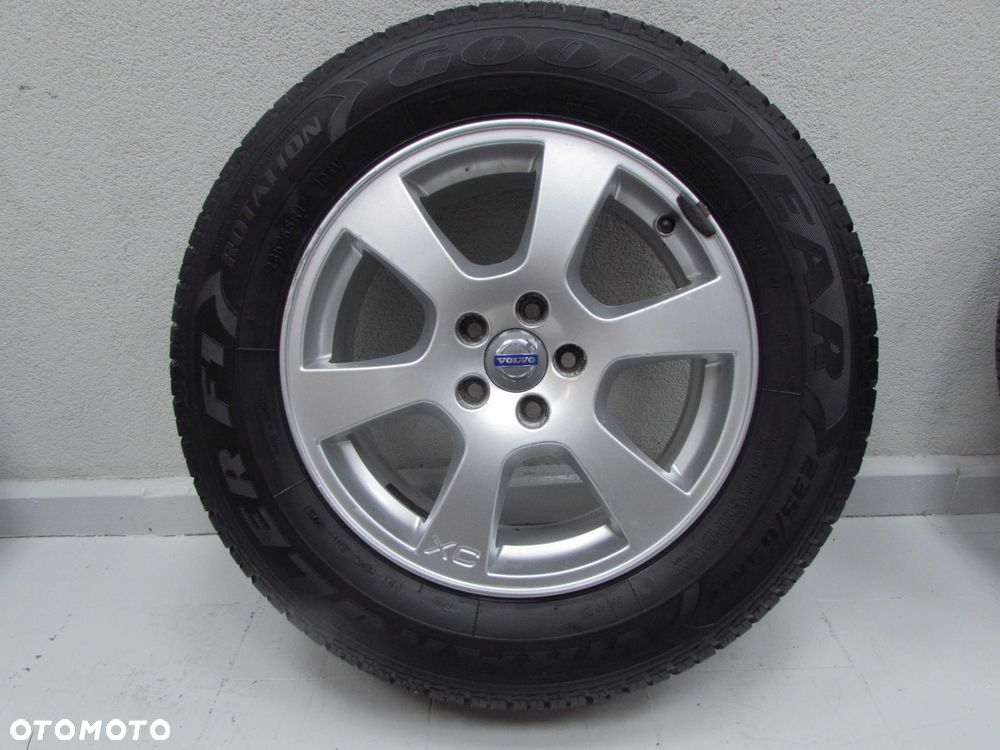 VOLVO XC60 5X108 17' ET55 7.5J KOLA FELGI ALUMINIOWE 30671480 - 7