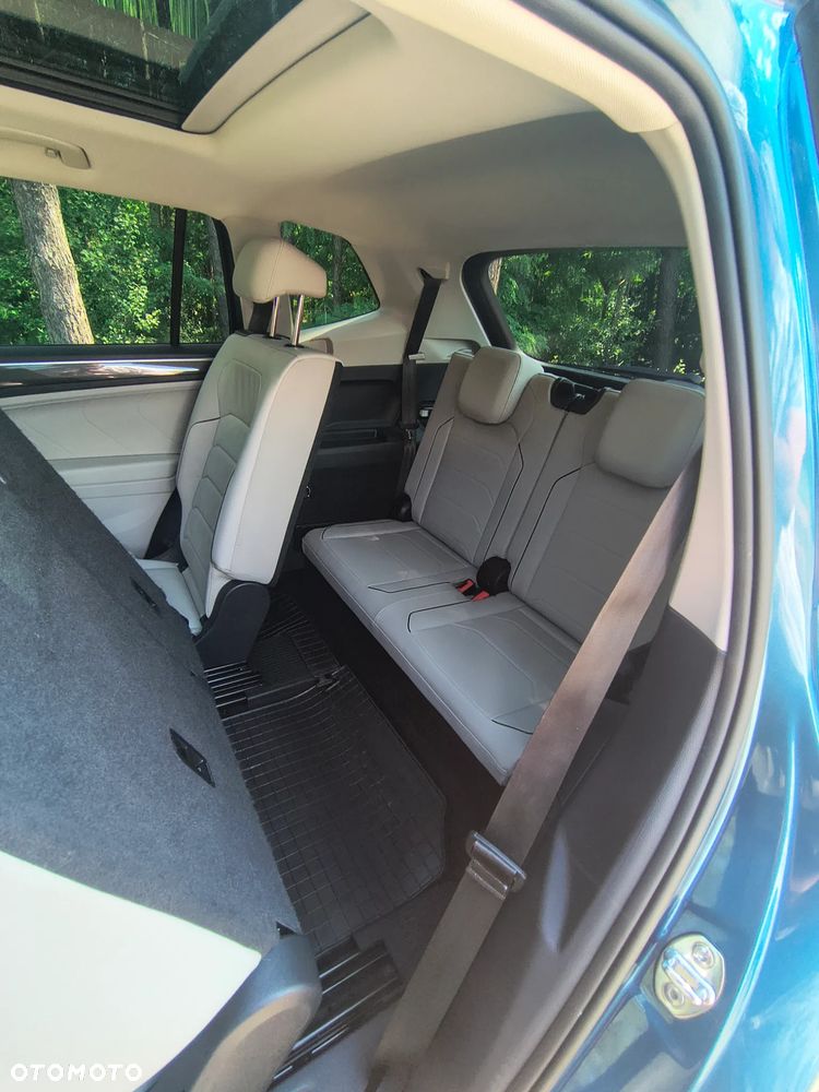 Volkswagen Tiguan Allspace 2.0 TDI SCR 4Motion DSG Highline - 10