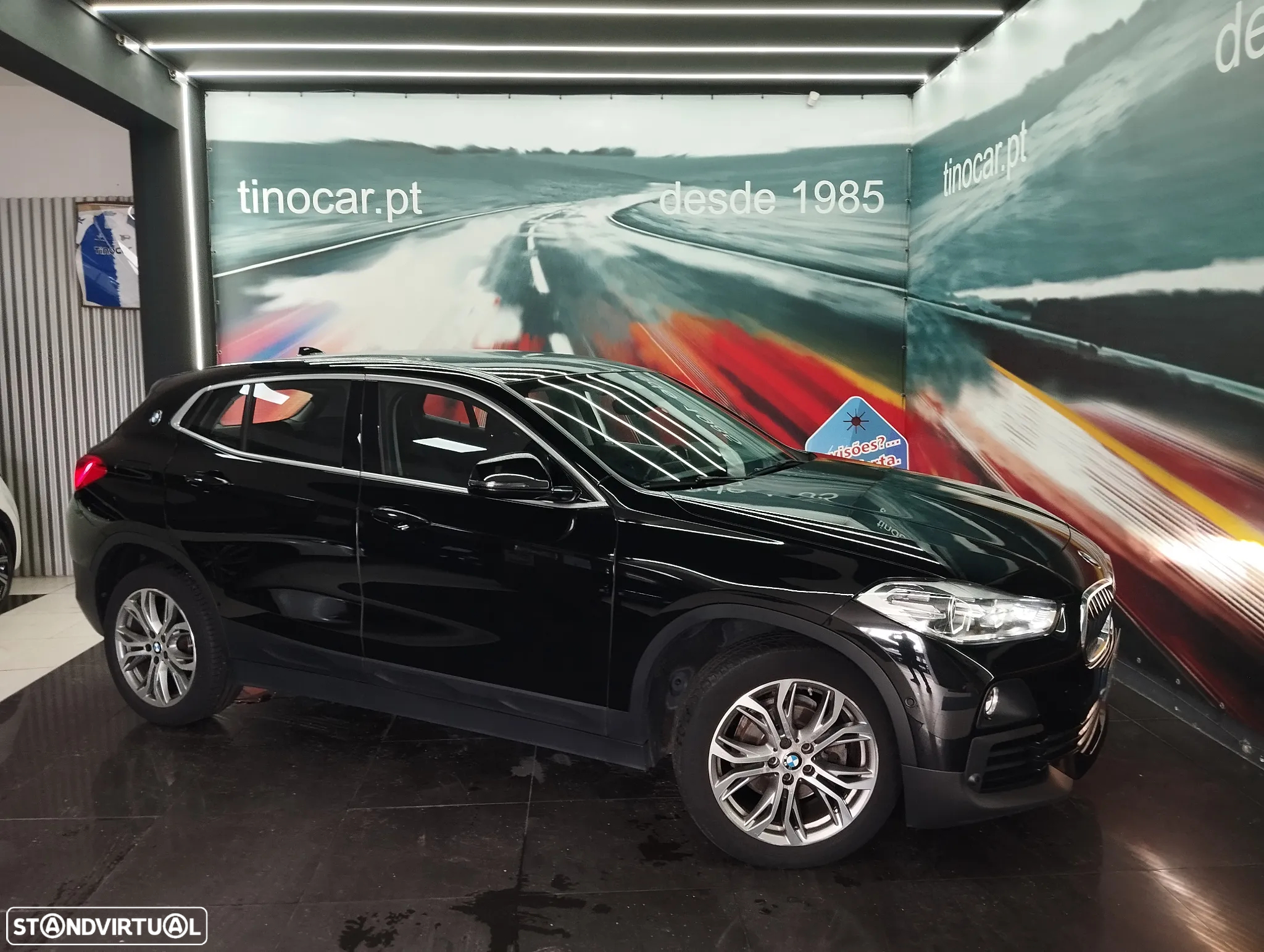 BMW X2 16 d sDrive Auto - 5
