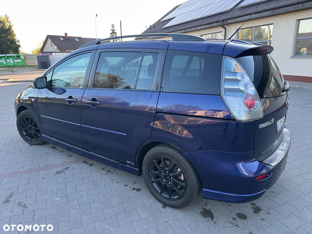 Mazda 5 - 6