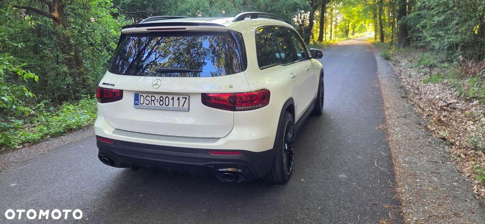 Mercedes-Benz GLB AMG 35 4-Matic - 7