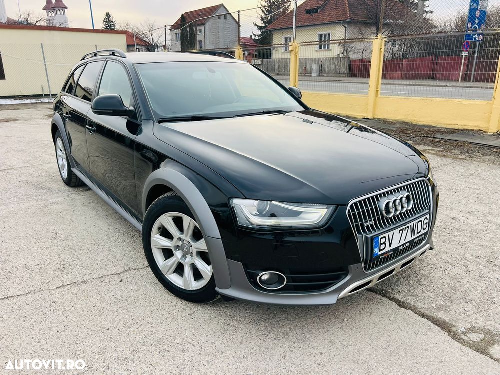 Audi A4 Allroad 2.0 TDI S tronic - 2