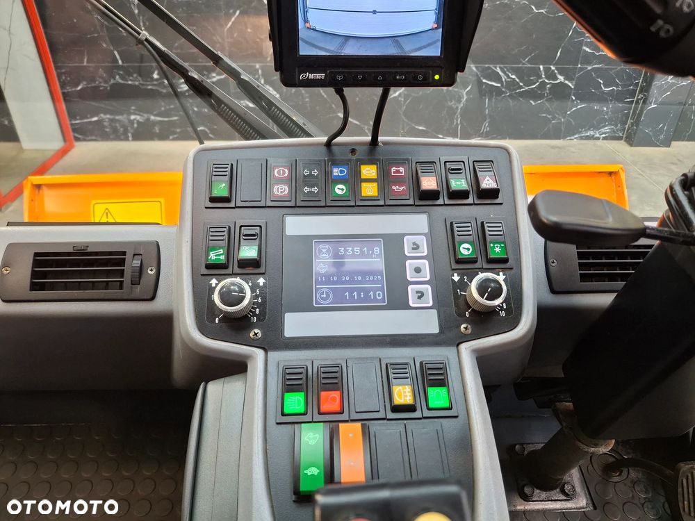 Multicar TREMO CS X56 Wywrotka Zimowe Utrzymanie Pług Śnieżny Napęd 4x4 3351 mth Wywrotka 3 Strony - 6