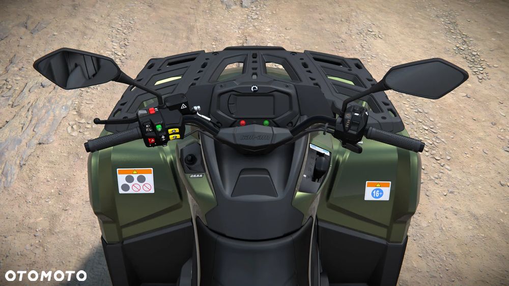Can-Am Outlander Max - 9