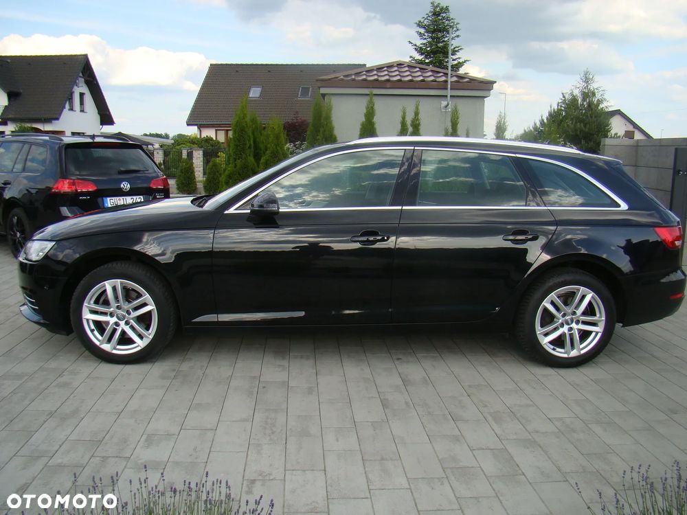 Audi A4 Avant 2.0 TDI sport - 5