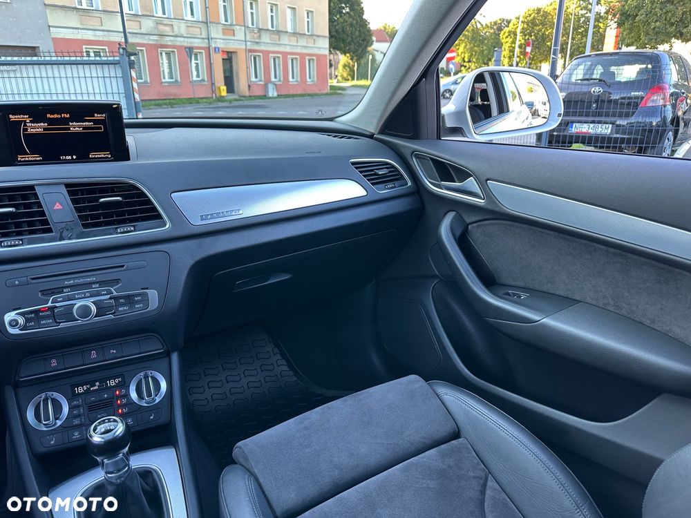 Audi Q3 2.0 TFSI Quattro - 31