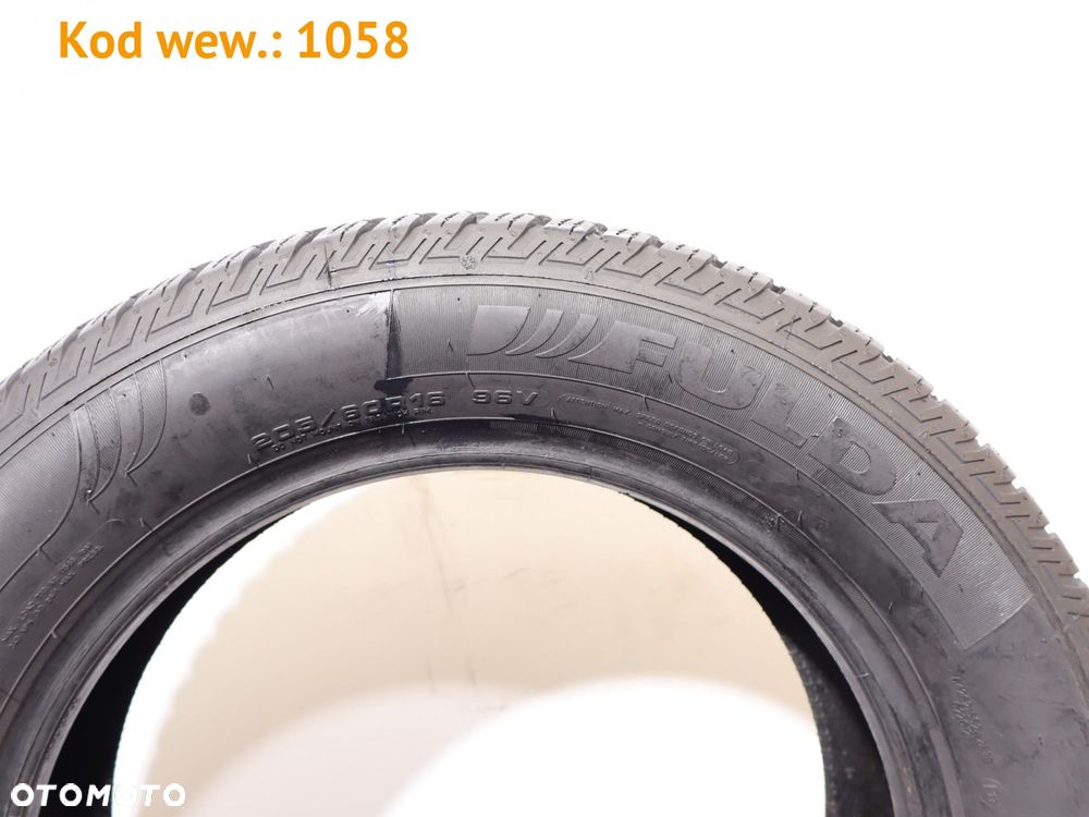 Fulda Multicontrol - 205/60 R16 - 6