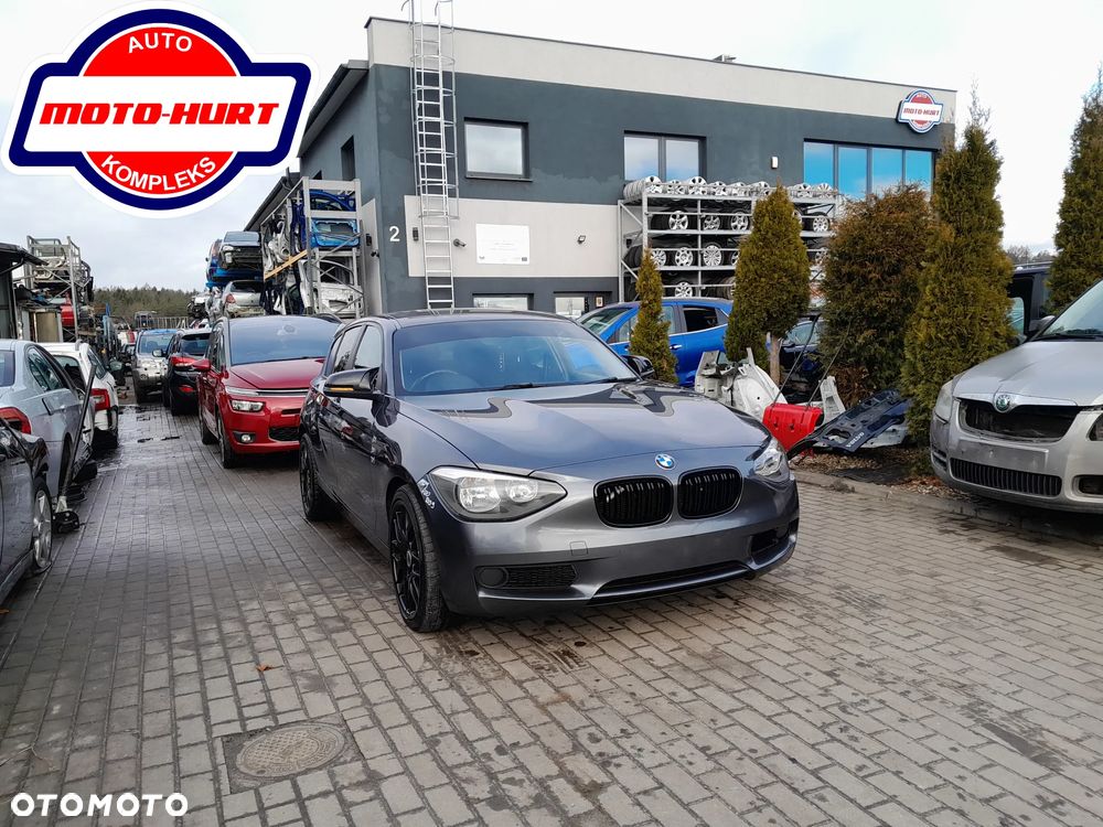 BMW F20 ZWROTNICA PRAWA PRZEDNIA PRAWY PRZÓD