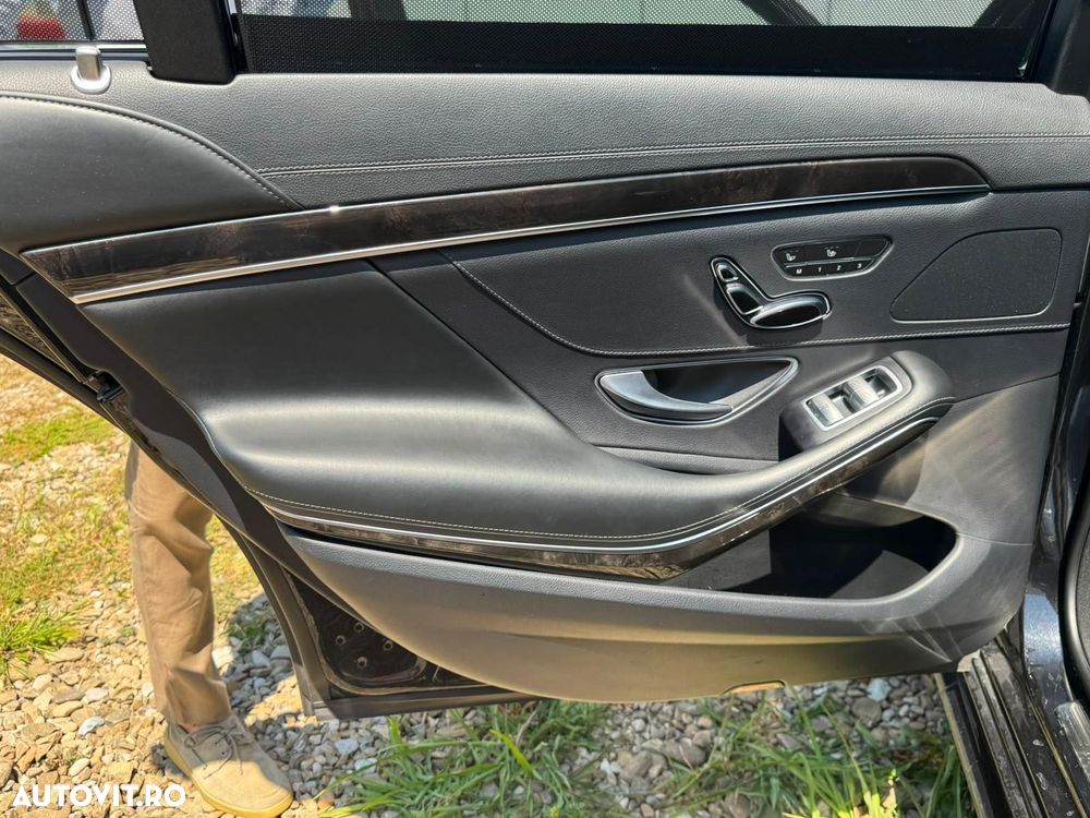 Mercedes-Benz S 400 d 4MATIC Long Aut - 15