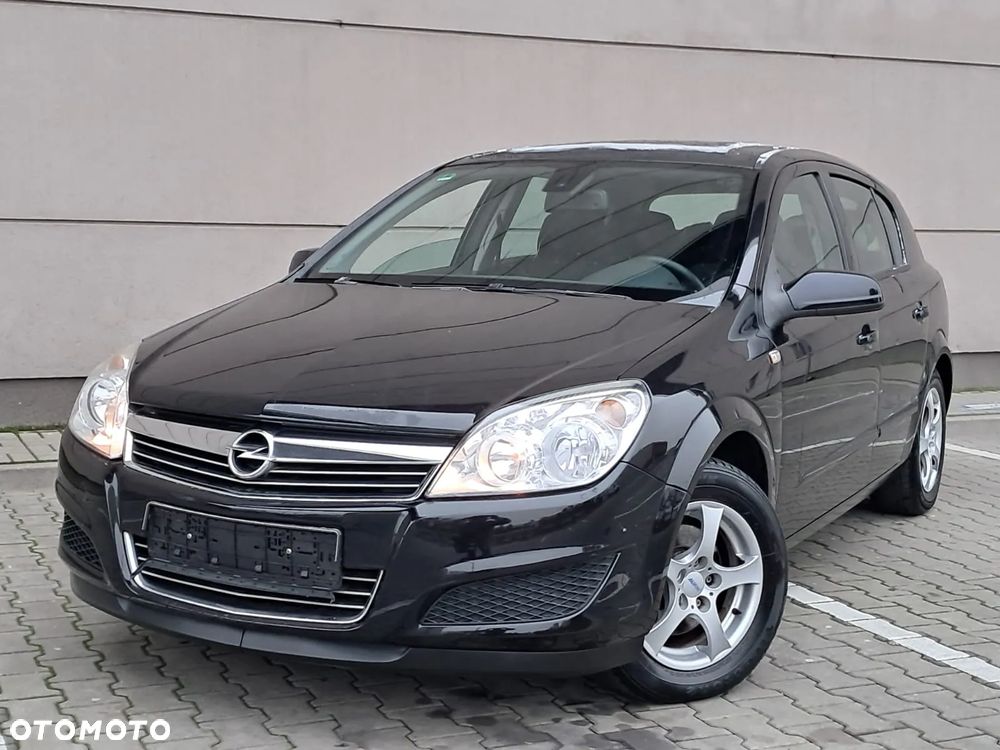 Opel Astra 1.6 Edition - 6