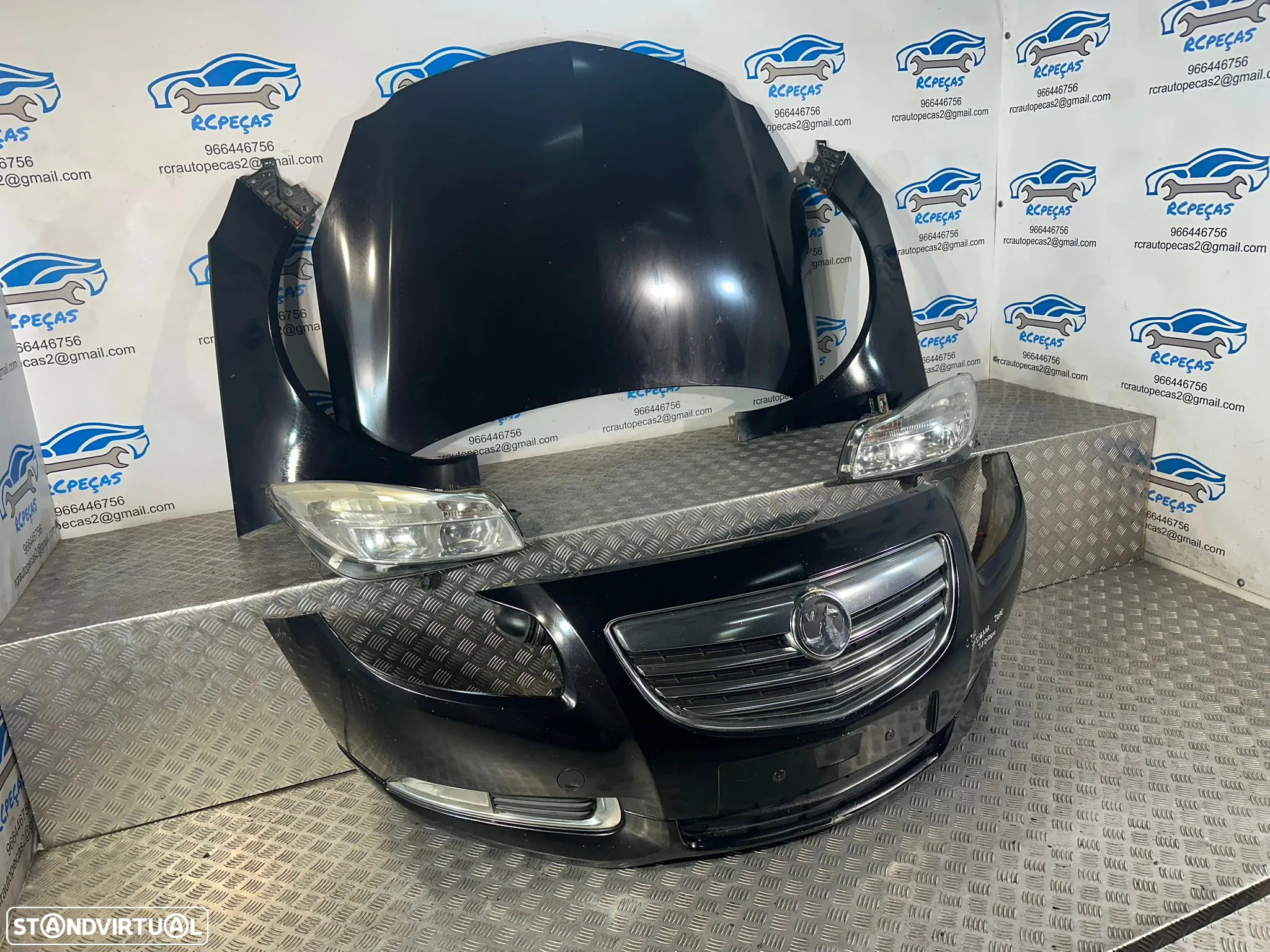 .Frente Completa Opel Insignia A 2.0 CDTi Diesel G09 2008 - 2013 - 3