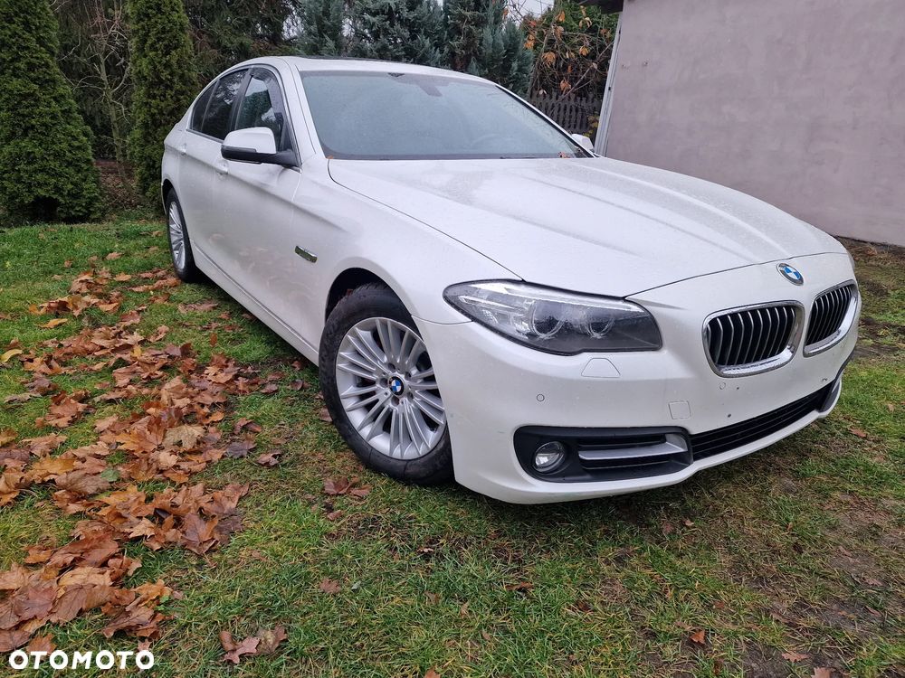 BMW Seria 5 518d - 2