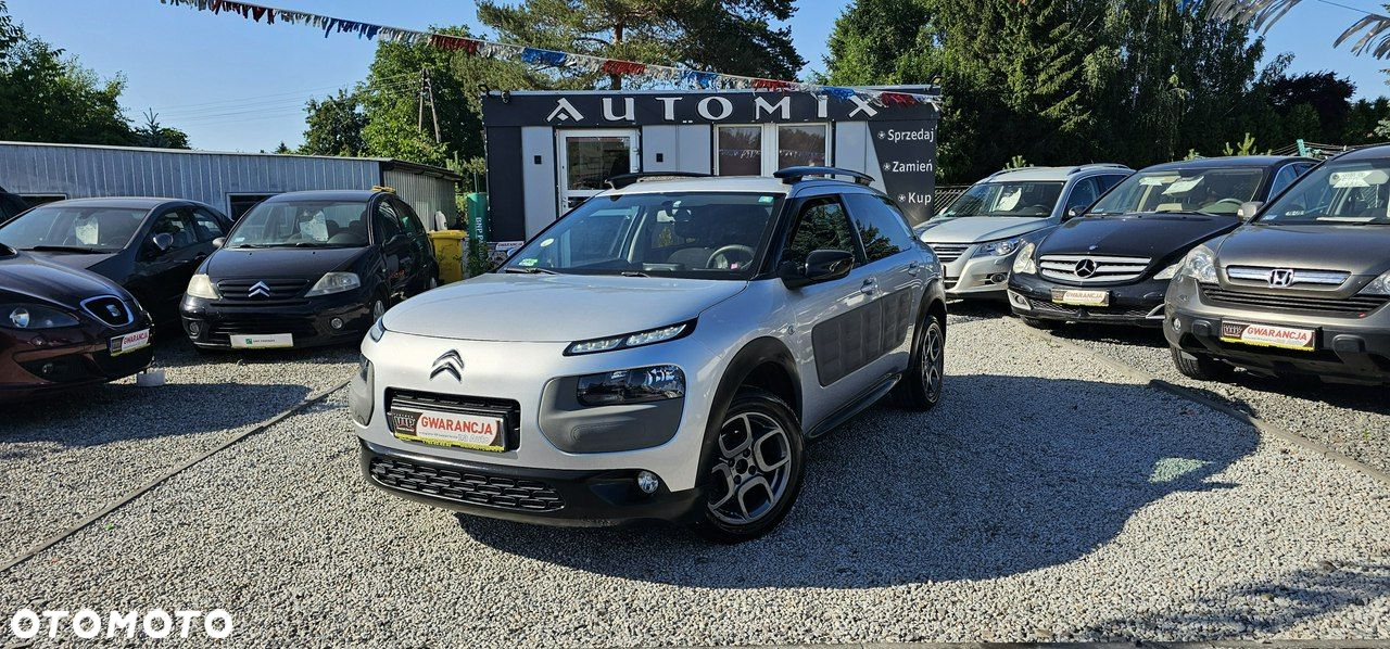 Citroën C4 Cactus - 9
