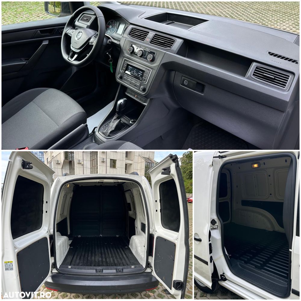 Volkswagen Caddy - 8