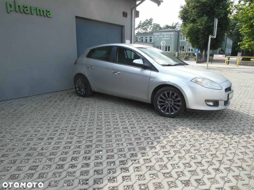 Fiat Bravo 1.4 T-JET 16V Sport - 1