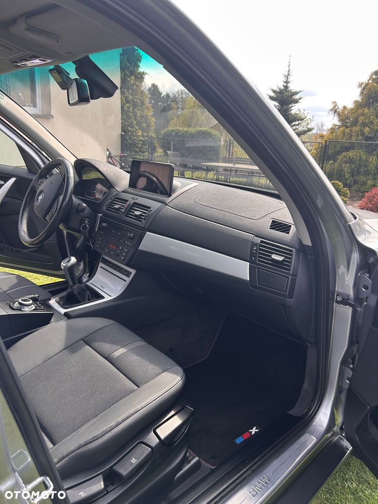 BMW X3 xDrive30d - 11