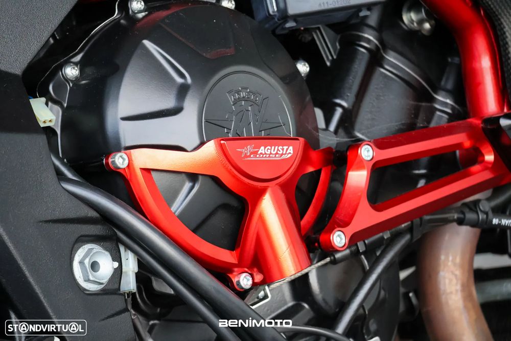 MV Agusta Dragster Lewis Hamilton 211/244 - 15