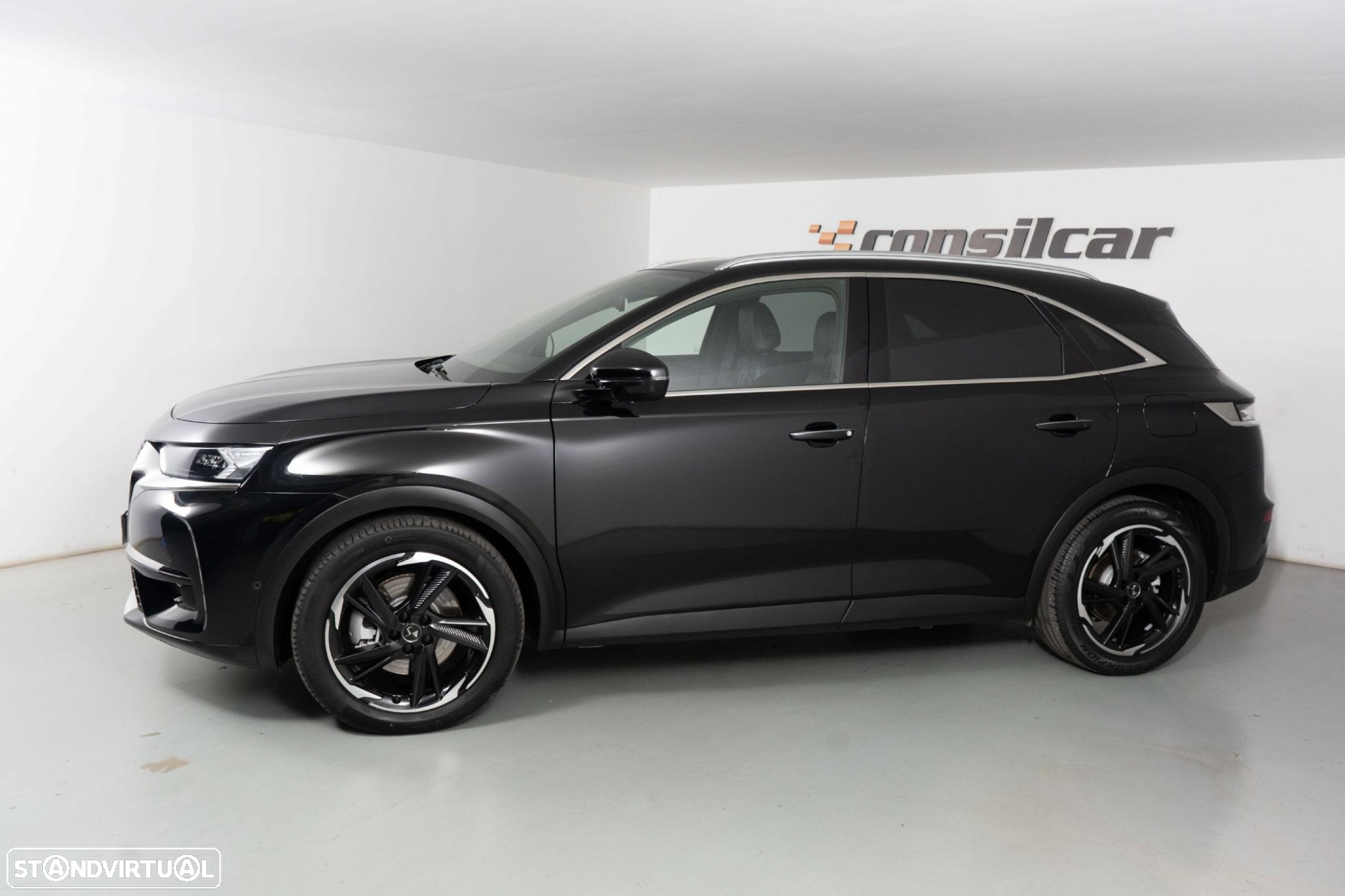 DS DS7 Crossback E-Tense Rivoli EAT8 - 7