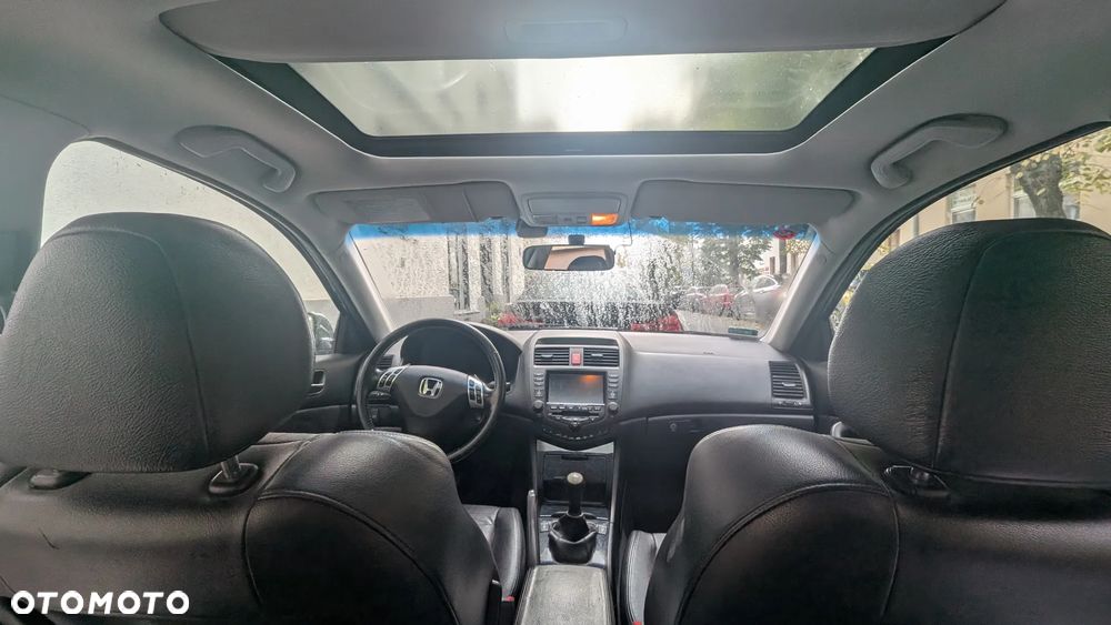 Honda Accord 2.2i-CTDi Executive - 16