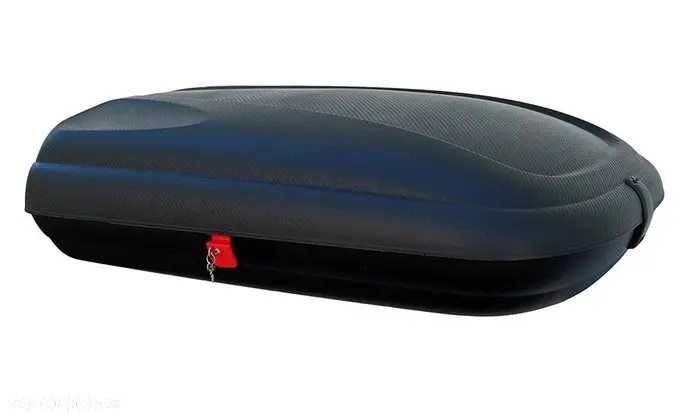 Box dachowy Art Plast Carbon 320 l.  DARMOWA DOSTAWA! - 8