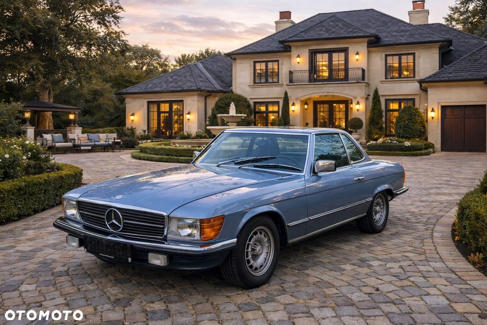 Mercedes-Benz SL - 6