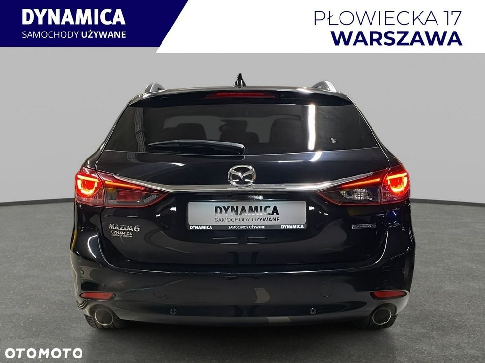 Mazda 6 - 6