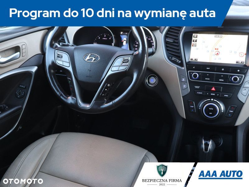 Hyundai Santa Fe - 8