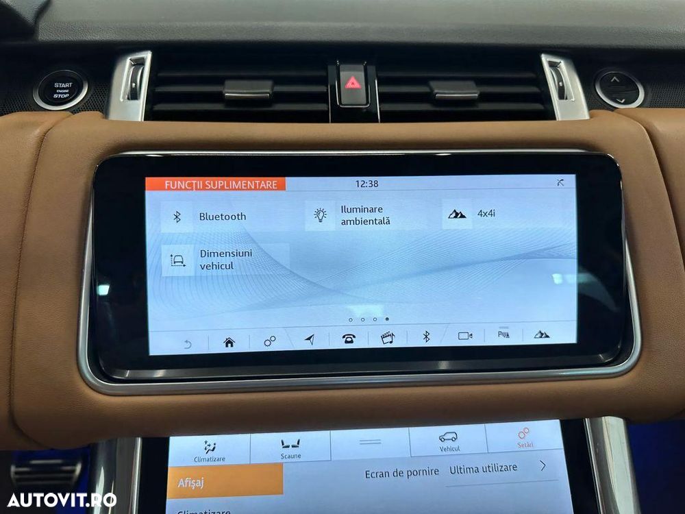 Land Rover Range Rover Sport 3.0 I SDV6 HSE Dynamic - 17