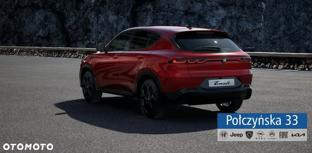 Alfa Romeo Tonale - 3