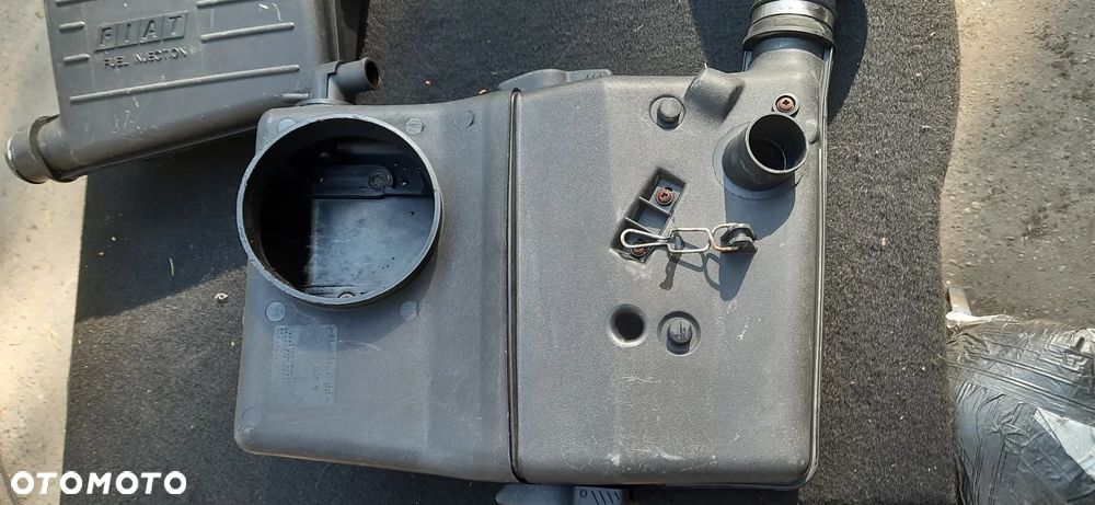 Fiat Lancia Obudowa Filtra powietrza 7715325 - 7