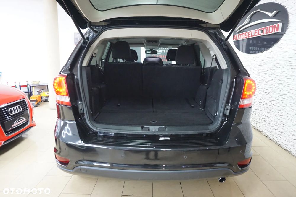 Fiat Freemont 2.0 Multijet 16V DPF - 16