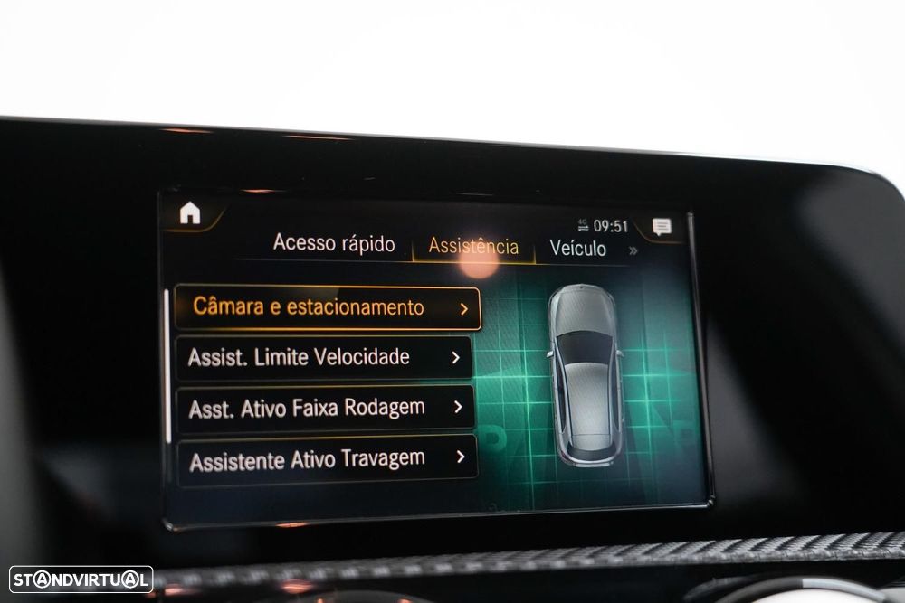 Mercedes-Benz A 160 Progressive - 13